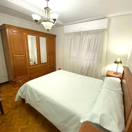 Ferienwohnung Piso Doniz Ourense Exterior foto