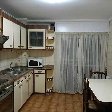 Ferienwohnung Piso Doniz Ourense Exterior foto