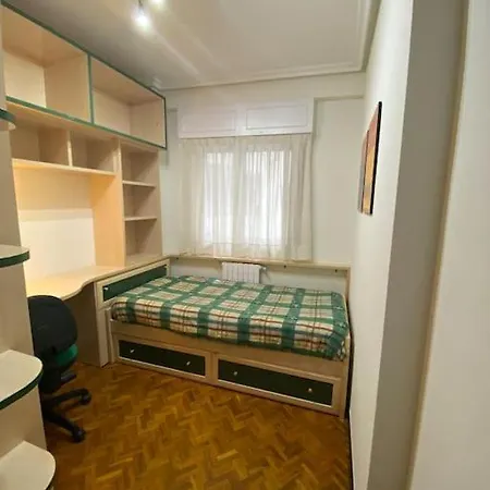 Ferienwohnung Piso Doniz Ourense Exterior foto
