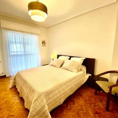 Ferienwohnung Piso Doniz Ourense Exterior foto