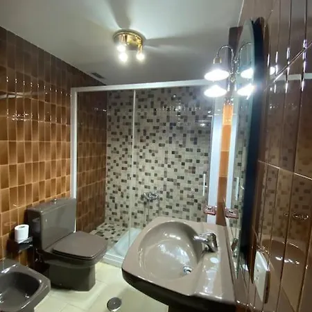 Ferienwohnung Piso Doniz Ourense Exterior foto