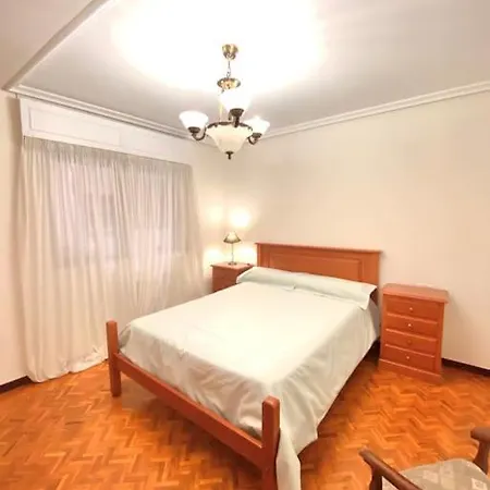 Ferienwohnung Piso Doniz Ourense Exterior foto