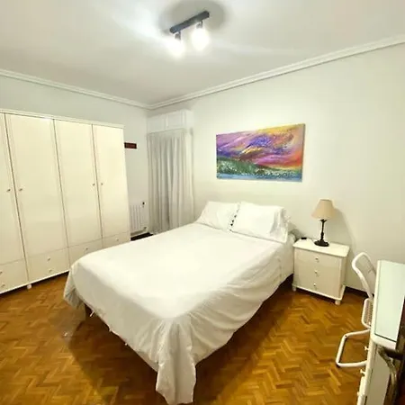 Ferienwohnung Piso Doniz Ourense Exterior foto